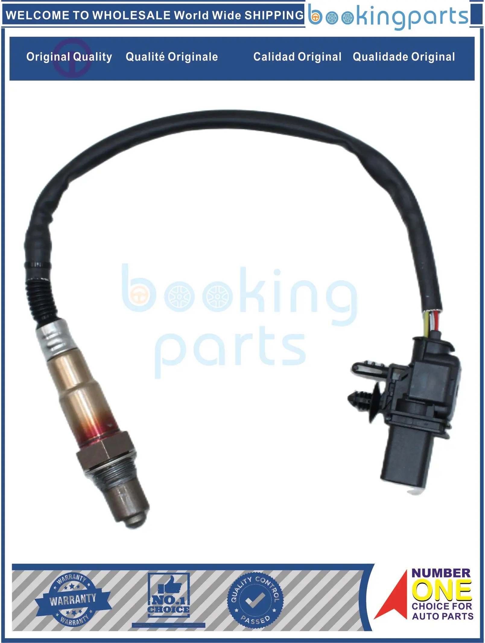 OXS75738,39210-2E101,392102E101 Oxygen Sensor For KIA SONATA 16-19,ELANTRA 17-20,KONA 18-20,TUCSON 19-20