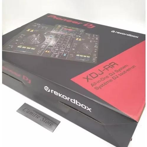 

XDJ-RR Универсальная DJ-система Автономный контроллер XDJRR Аудиооборудование