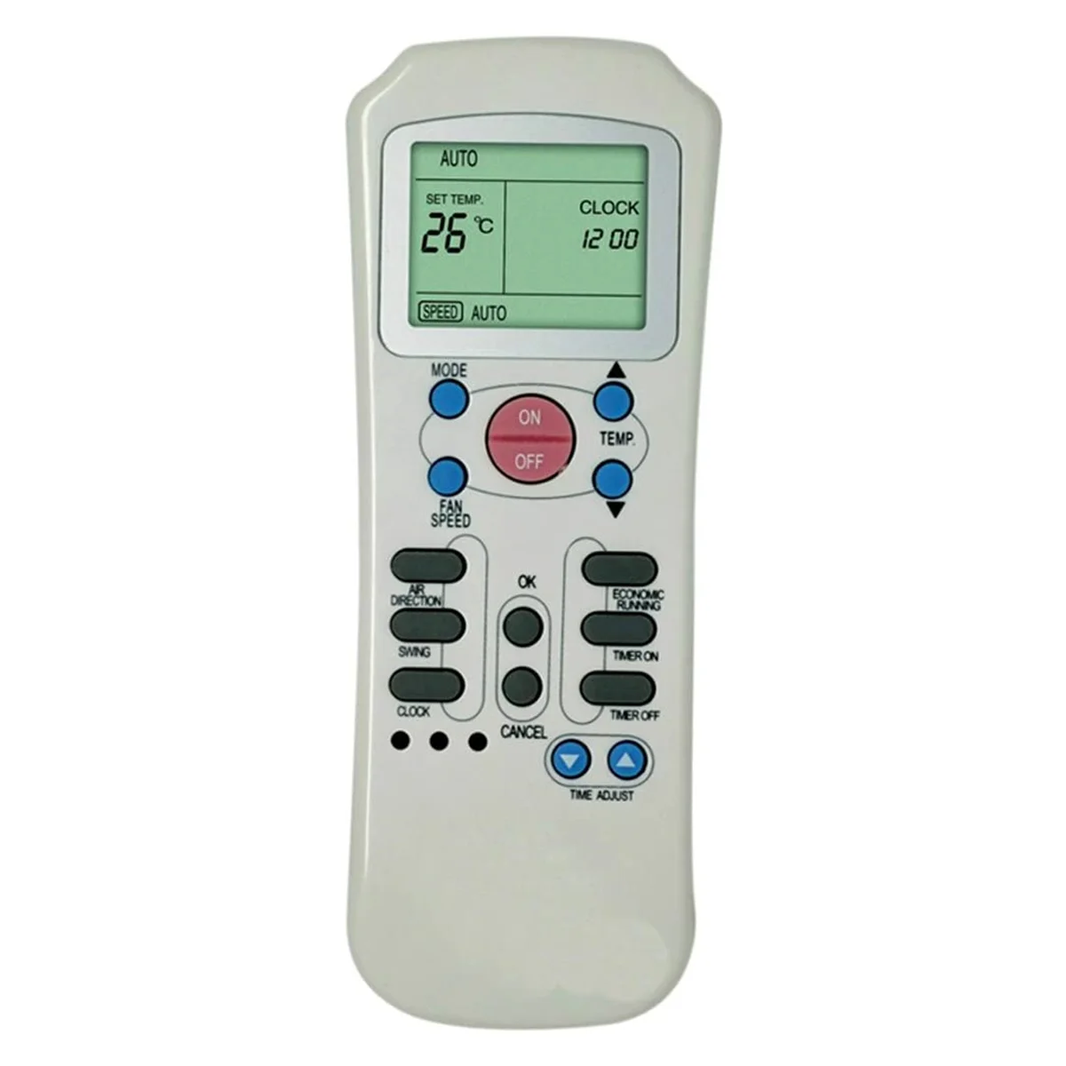 A/cリモコンr14r14/ceはキャリア/スプライガー/mideaエアコンに適合