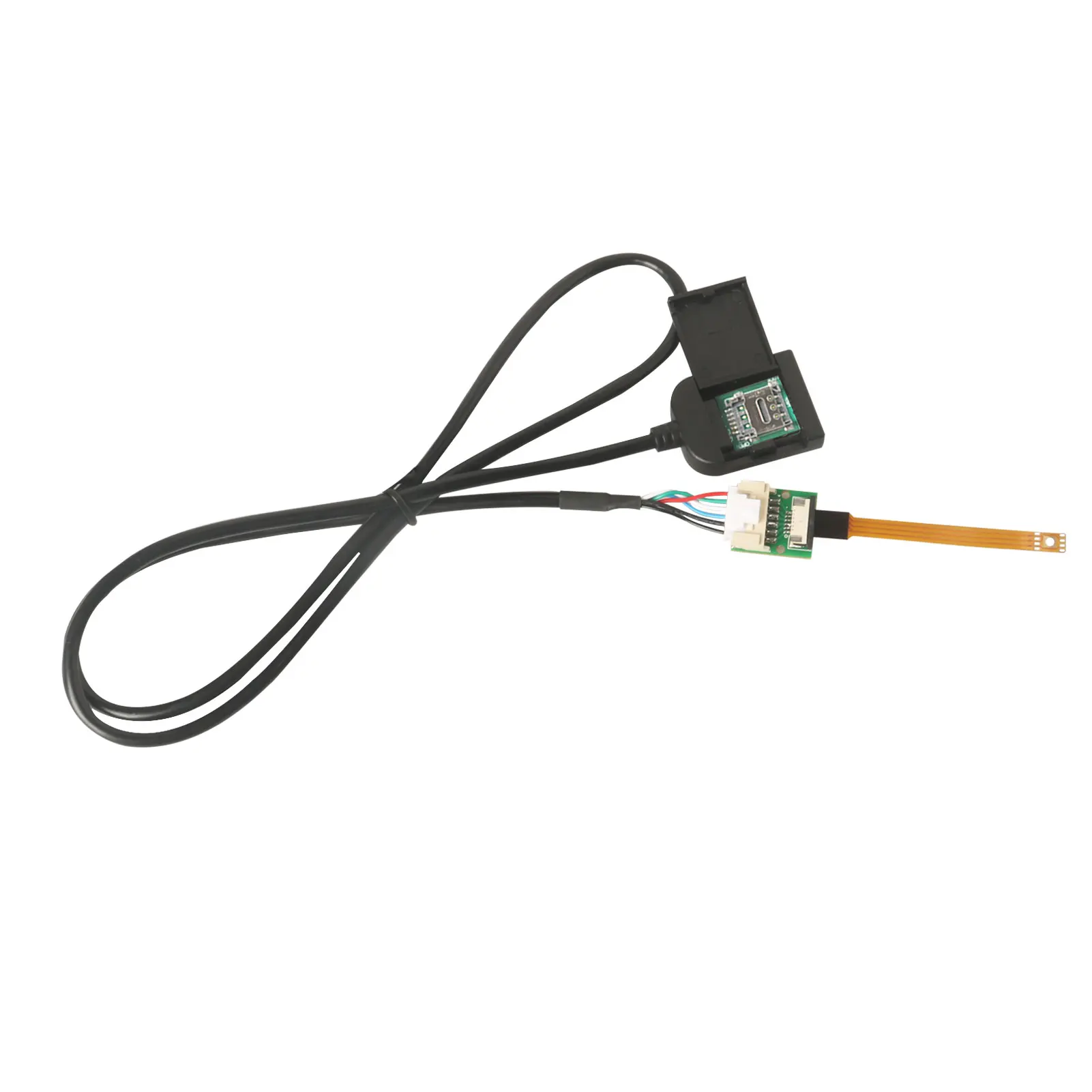 أندرويد سيارة الوسائط المتعددة GPS 4G واجهة كابل استبدال موصل فتحة السيارة بطاقة SIM مهائي كابلات قطع غيار السيارات كابل استبدال #6