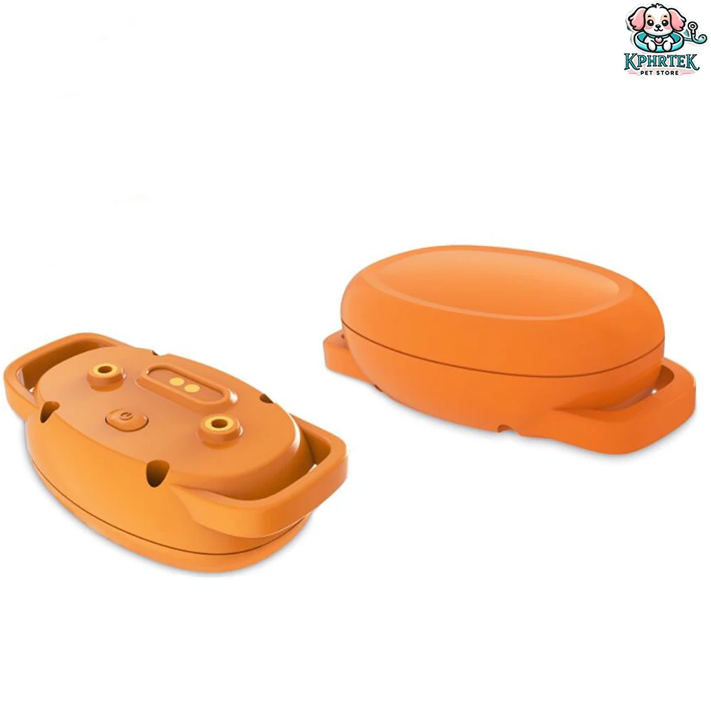 O​nly 681 Receiver collar orange color