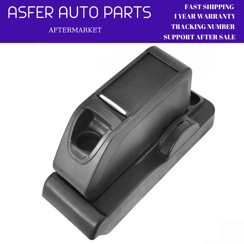 Console Armrest  For Peugeot Patrner Tepe Citroen Berlingo 2009-2019 High Quality Large Storage Space Made İn Turkey