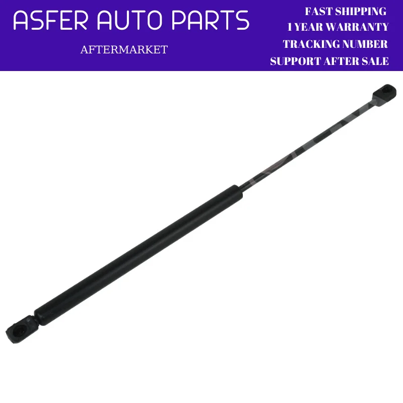 Rear Trunk Tail Lift Supports Gas Strut Rod Arm Shocks Strut Bars Damper For Peugeot 206 1998-2006 5 Door (520MM/360N) 8731.E6