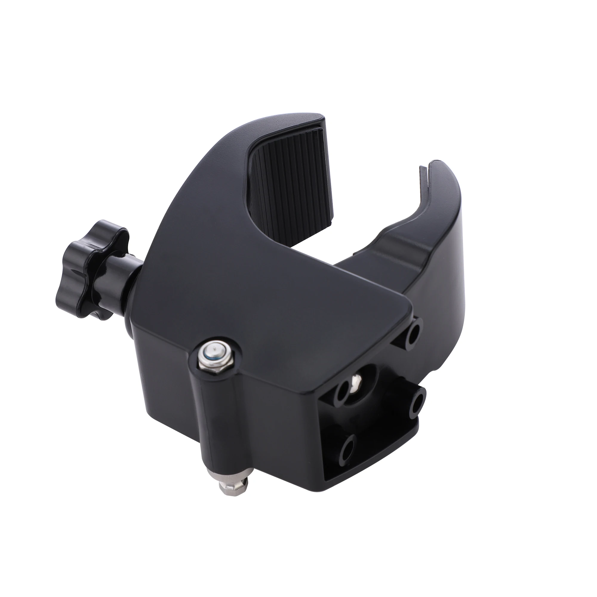 HISMITH Sex Machine Vibrator Clamp Wand Massager Clip Hand instead dildo Holder Quick Air/Kliclok Connector sex products image 4