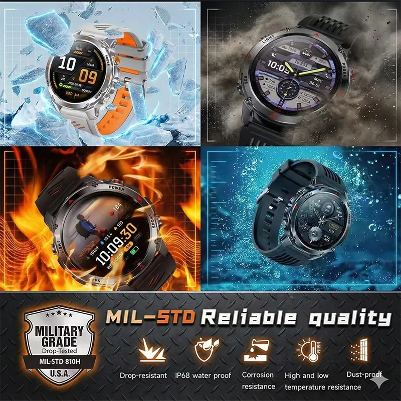 Thumbnail 4 - #52 Best Touchscreen Smartwatches to Buy In 2026