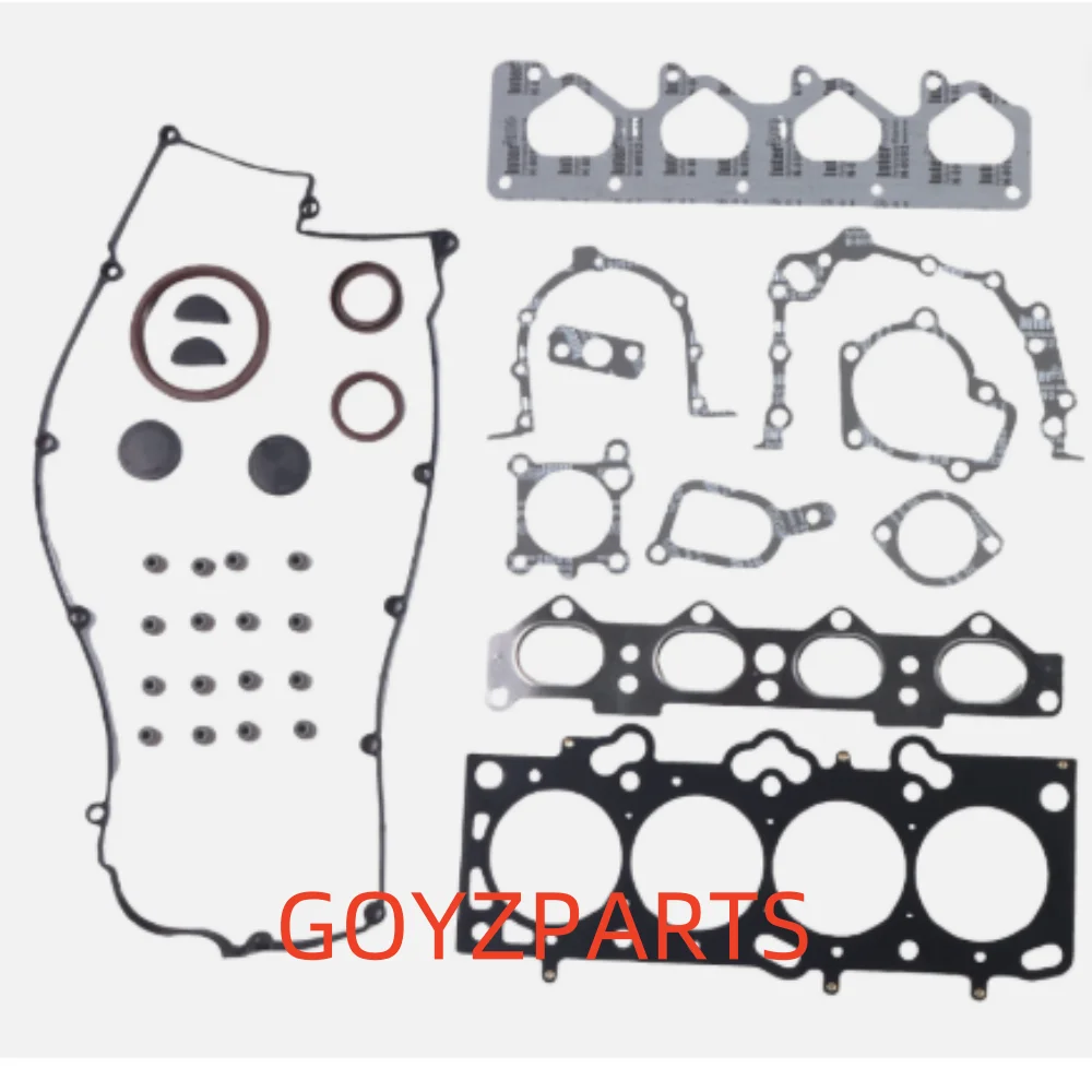 

G4GR1600 G4GC 20910-23R00 Engine Overhaul Gasket Set Kit for Hyundai Elantra i30 Tiburon Coupe Trajet Tucson Kia Carens Soul 1.6