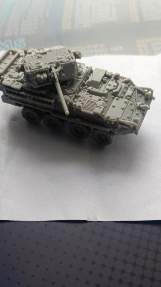 Buyer photo of this resin kit