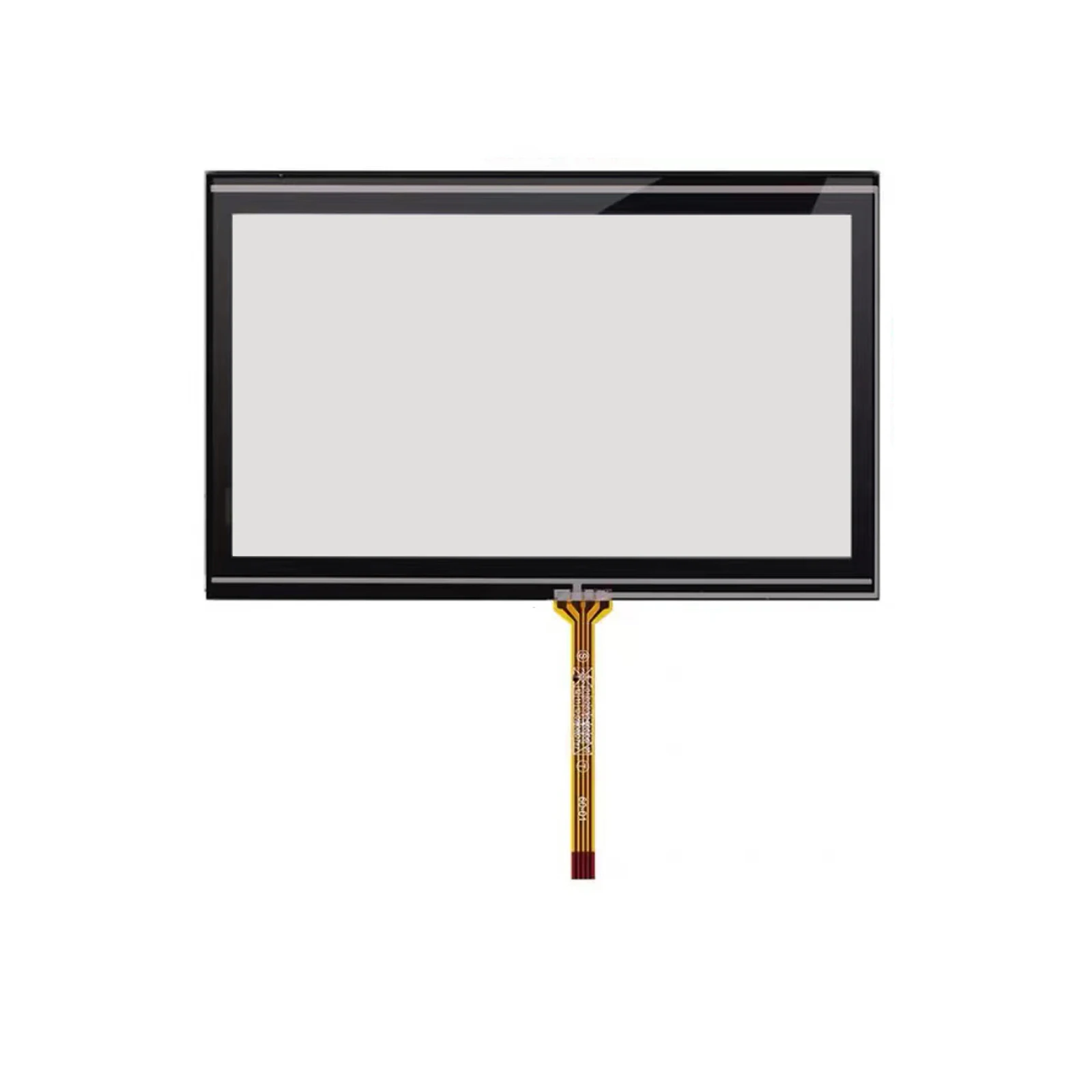 New Original LCD with touch panel For 3006150122 3006150123 Genuine Ricoma EM-1010 Embroidery Machine Touch Panel Screen repair