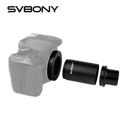 1.25 inch CA1 T-Mount Extension Tube svbony