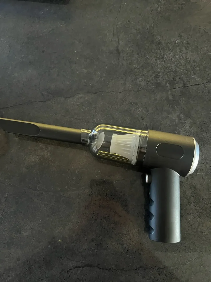 Car Vacuum CleanerPowerful Clean Machine Wireless
