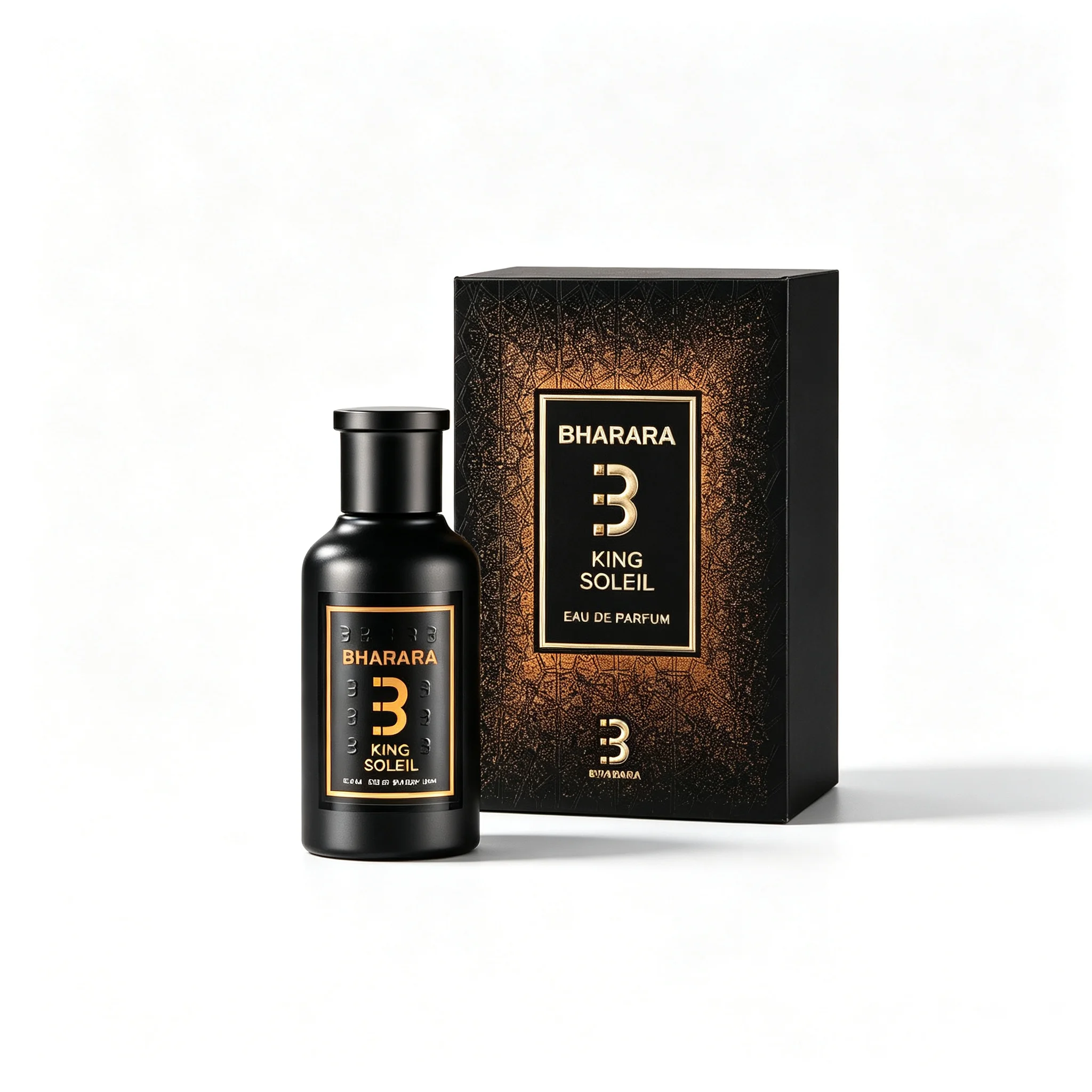 Bharara King Soleil Perfume — product information 6