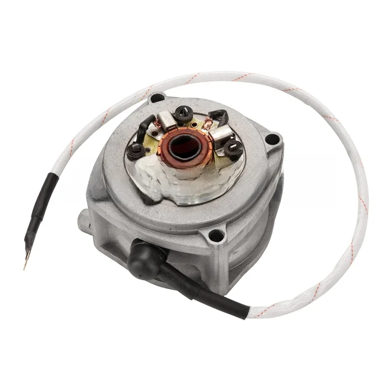 Rozrusznik motocyklowy 2 dwusuwowy Mini Moto Mini rower kieszonkowy 44-6 silnik Mini quady ATV skutery elektryczne — zdjęcie 2