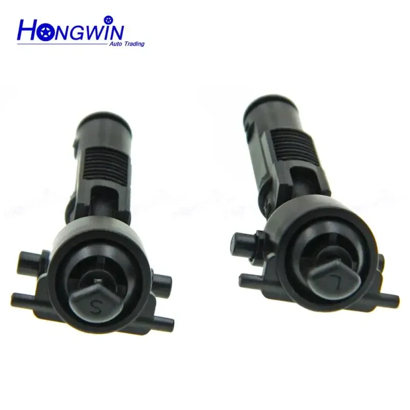 986812M600 98691-2M600 98681-2M600 Headlight Washer Spray Jet Nozzle Cover For Hyundai Genesis Coupe 12 2011 2012 2013 2014 2015