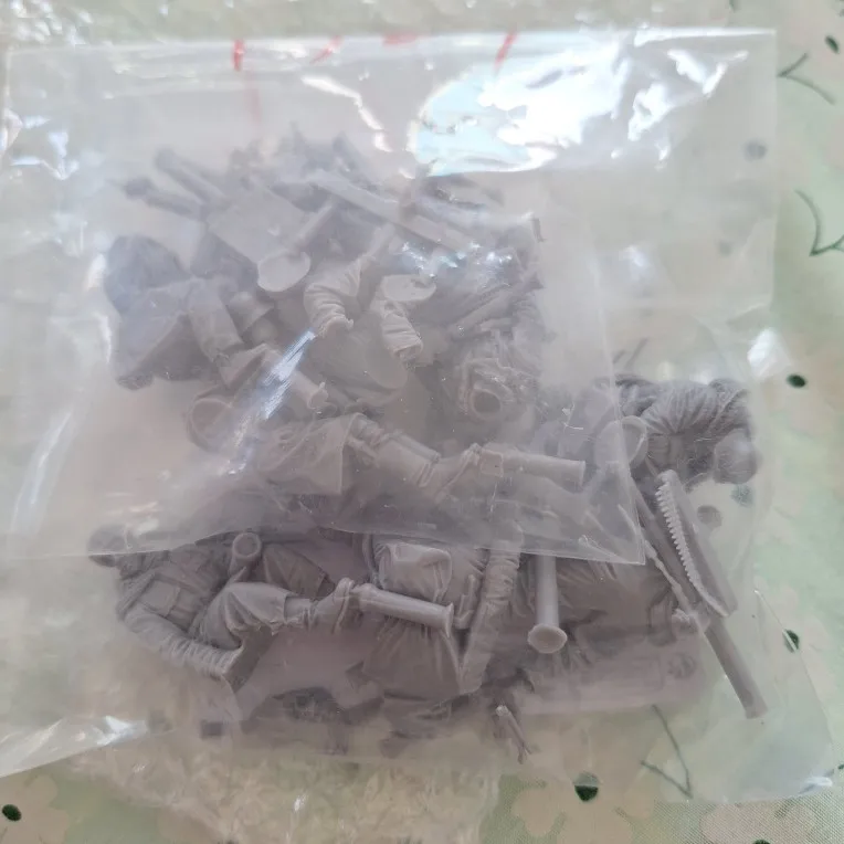 Buyer photo of this resin kit