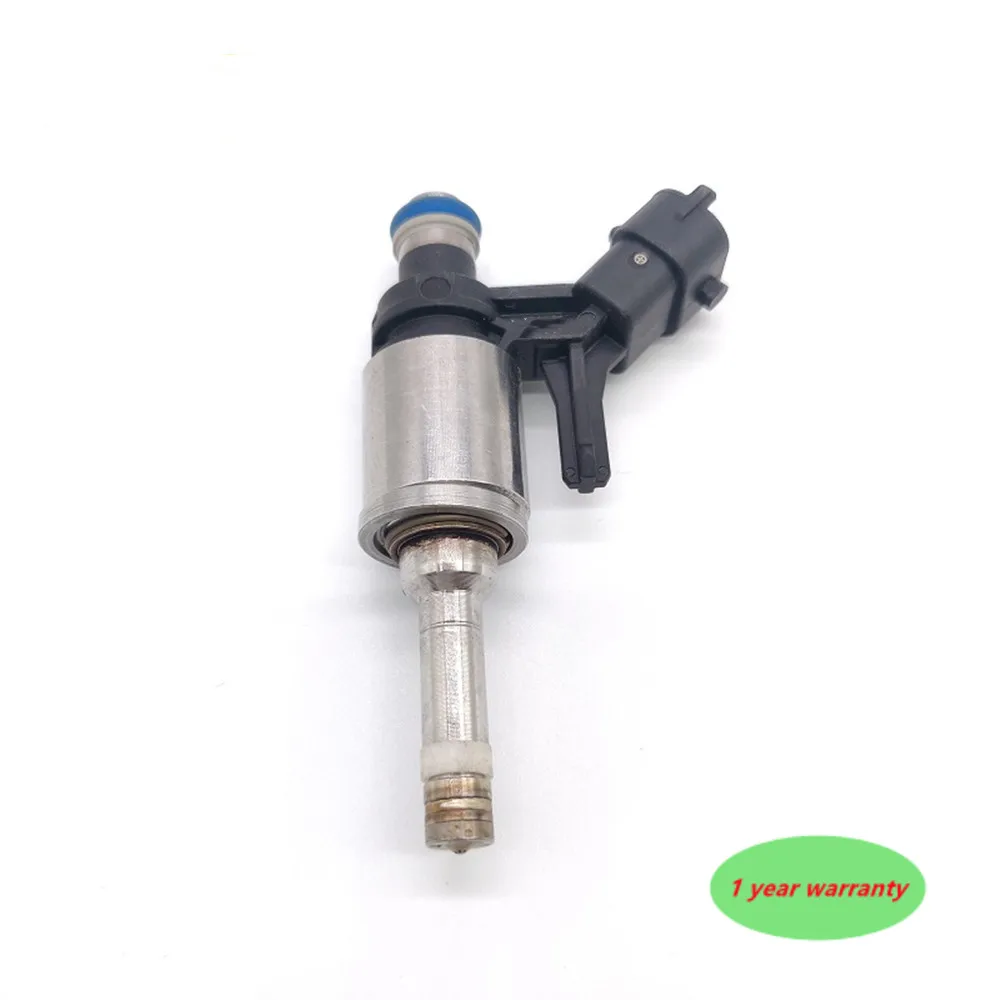 

4pc Fuel Injector Nozzle 0261500073 0261500029 For BMW 1 3 F20 F21 F30 F31 For Citroen C4 C5 DS3 Peugeot MINI Cooper Direct 1.6L