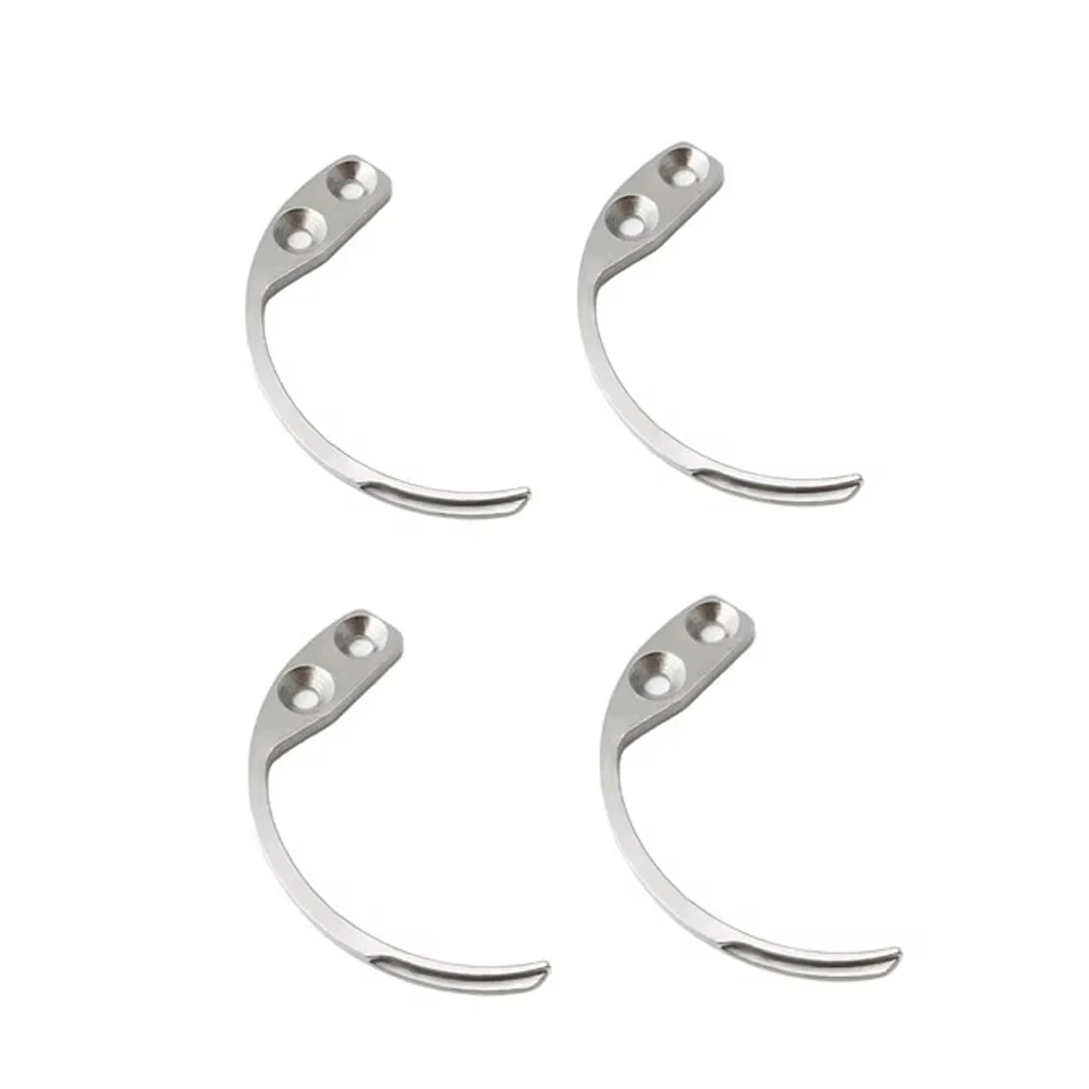 Herramientas de desmontaje Manual de 4 piezas, herramienta de extracción de liberación de uñas de doble orificio, accesorios de bloqueo Manual portátiles