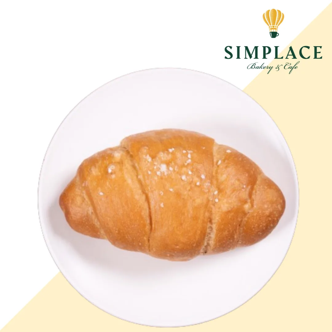 New 송기석 명인의 수제 소금빵