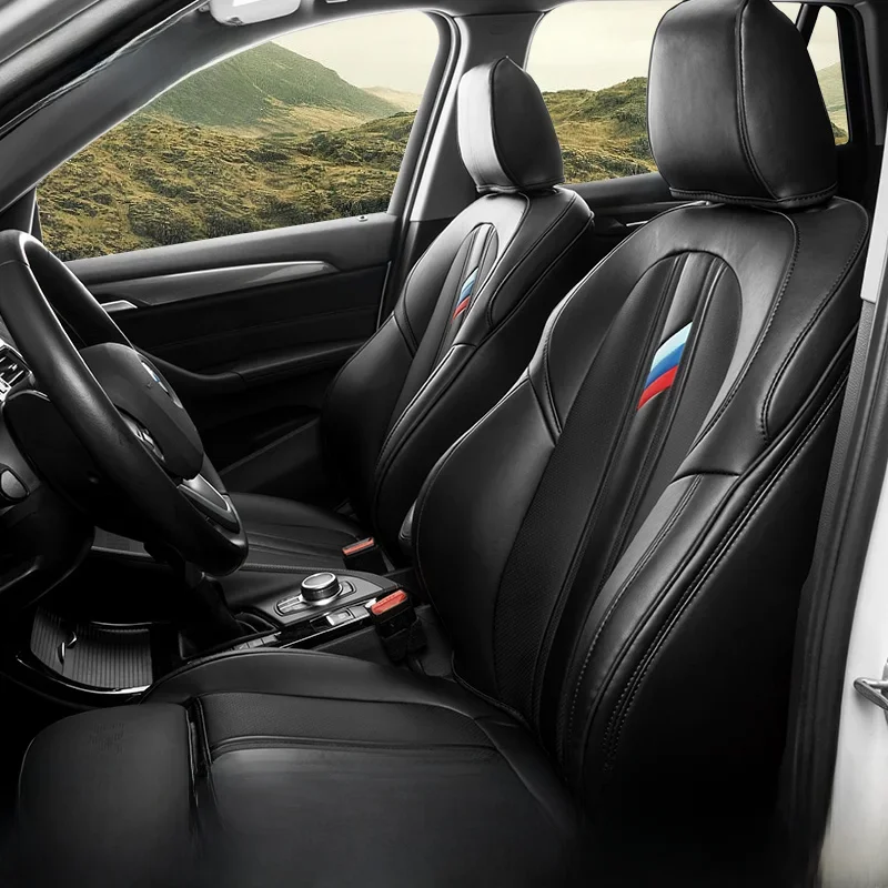 Für bmw x1 2016-2022 neues Autozubehör Sitz bezug Großhandel wasserdichtes Leder Auto Protector