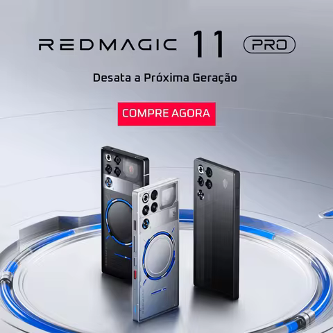 REDMAGIC NX789J 11 Pro Smartphone 12/16/24GB + 256/512GB/1TB 7500mAh Dual SIM Cryo/Nightfreeze/Subzero