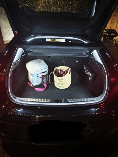 LED Frunk Trunk Light Strip photo review