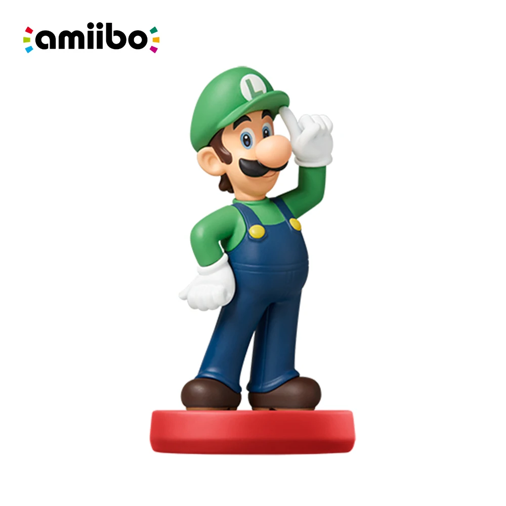 شخصية نينتندو أميبو - لويجي - لنموذج تفاعل ألعاب نينتندو سويتش