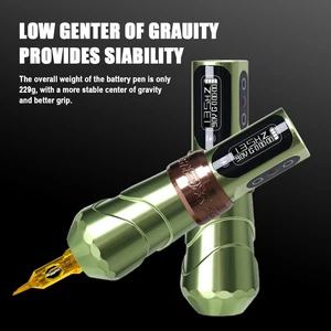 9 Hauptverkauf Batterie -Tattoo -Maschine - №5