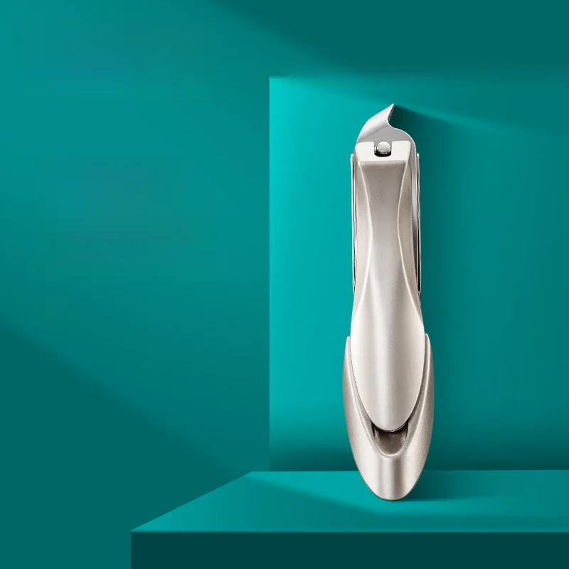MR.GREEN obcinacz do paznokci ze skośną krawędzią cążki do skórek narzędzie martwa skóra ukośna końcówka trymer nożyczki do Manicure — zdjęcie 2