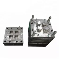 CNC Machining High Precision Custom Aluminum Die Casting Mould Injection Mold CrMoVr12 Milling Forging Enclosure OEM&ODM Factory