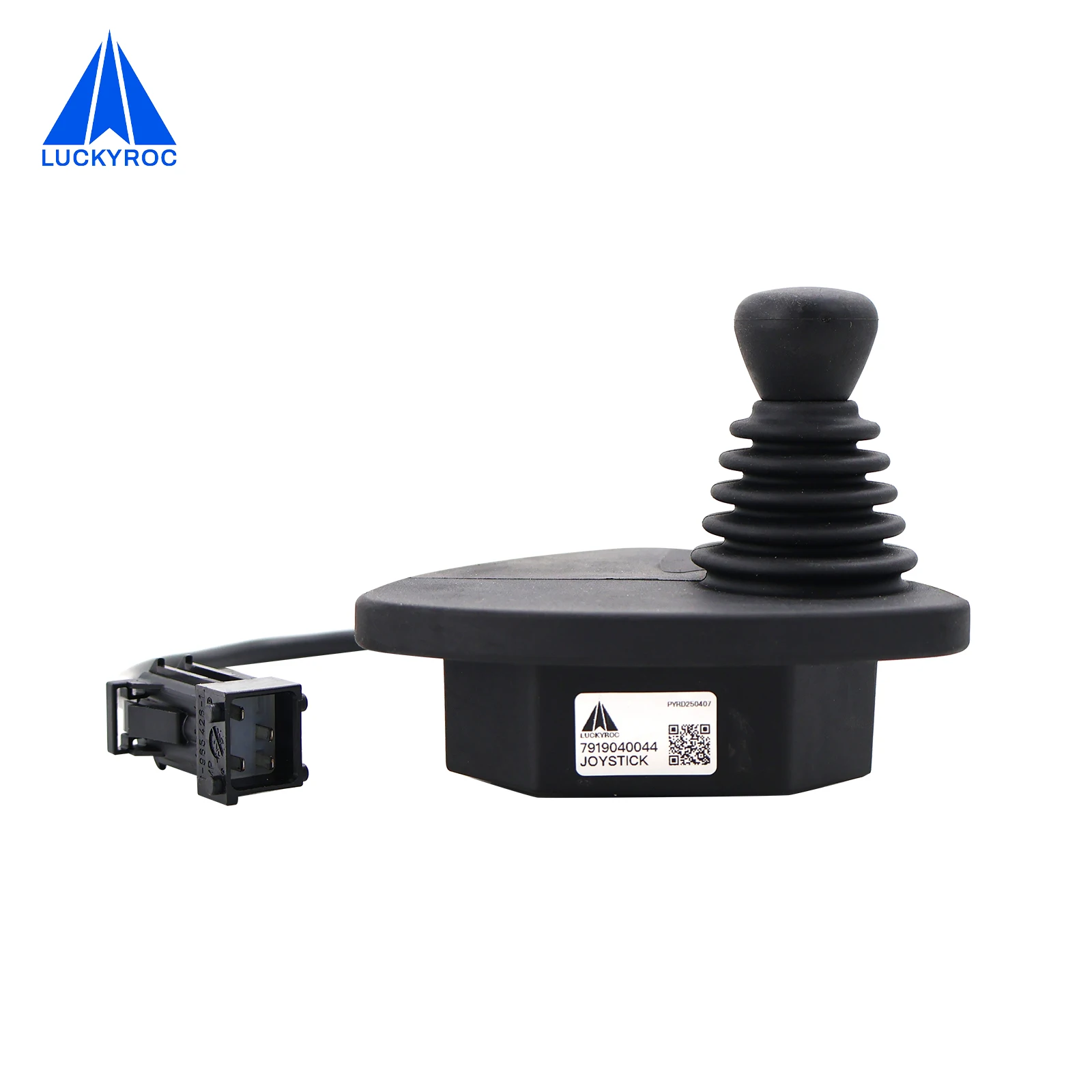 

LUCKYROC Forklift Parts Joystick 7919040044 for Linde 386-01 1275-01 1276-01 391-01 392-01 393-01 394-01 396-01
