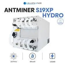 FA PROMO OFFER BITMAIN ANTMINER S19 XP Hydro (257TH) -