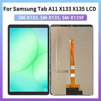 100% probado para Samsung Tab A11 8,7 Wifi X133 X135 pantalla LCD Digitalizador de pantalla táctil para Samsung Tab A11 3G X130 pantalla