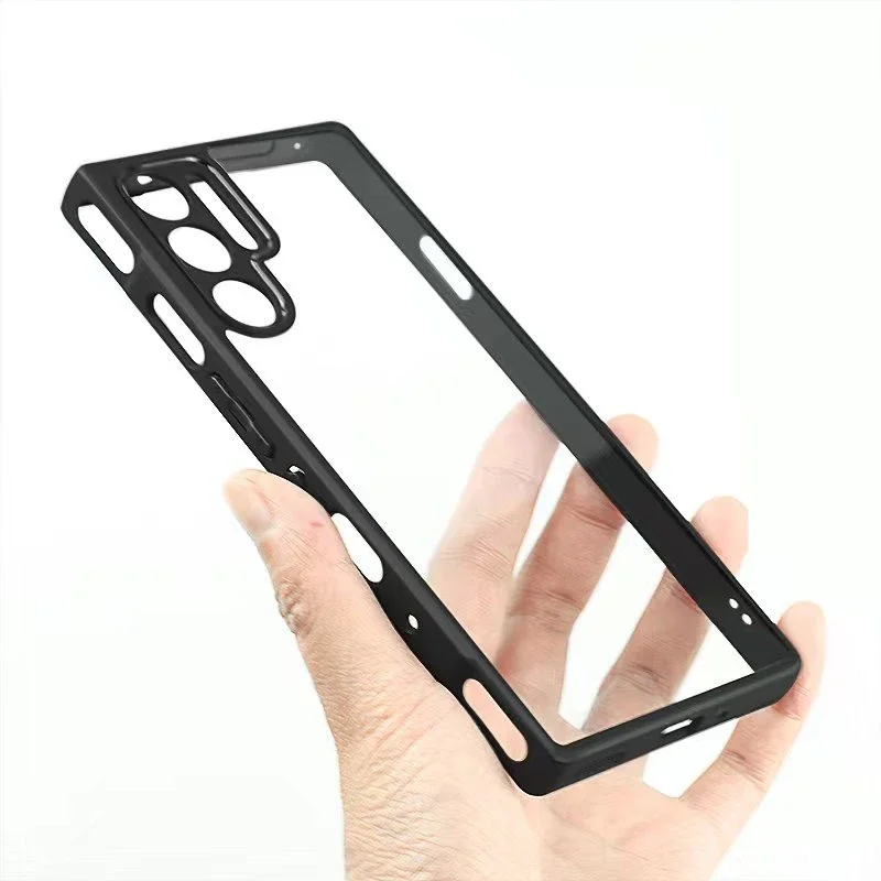 Etui RedMagic 9 Pro RedMagic9 Pro Plus 10 Air 10S 11 Pokrowiec Miękki TPU Ramka PC Bumper Obudowy na Telefon Red Magic 9 11 Pro Funda — zdjęcie produktu 7