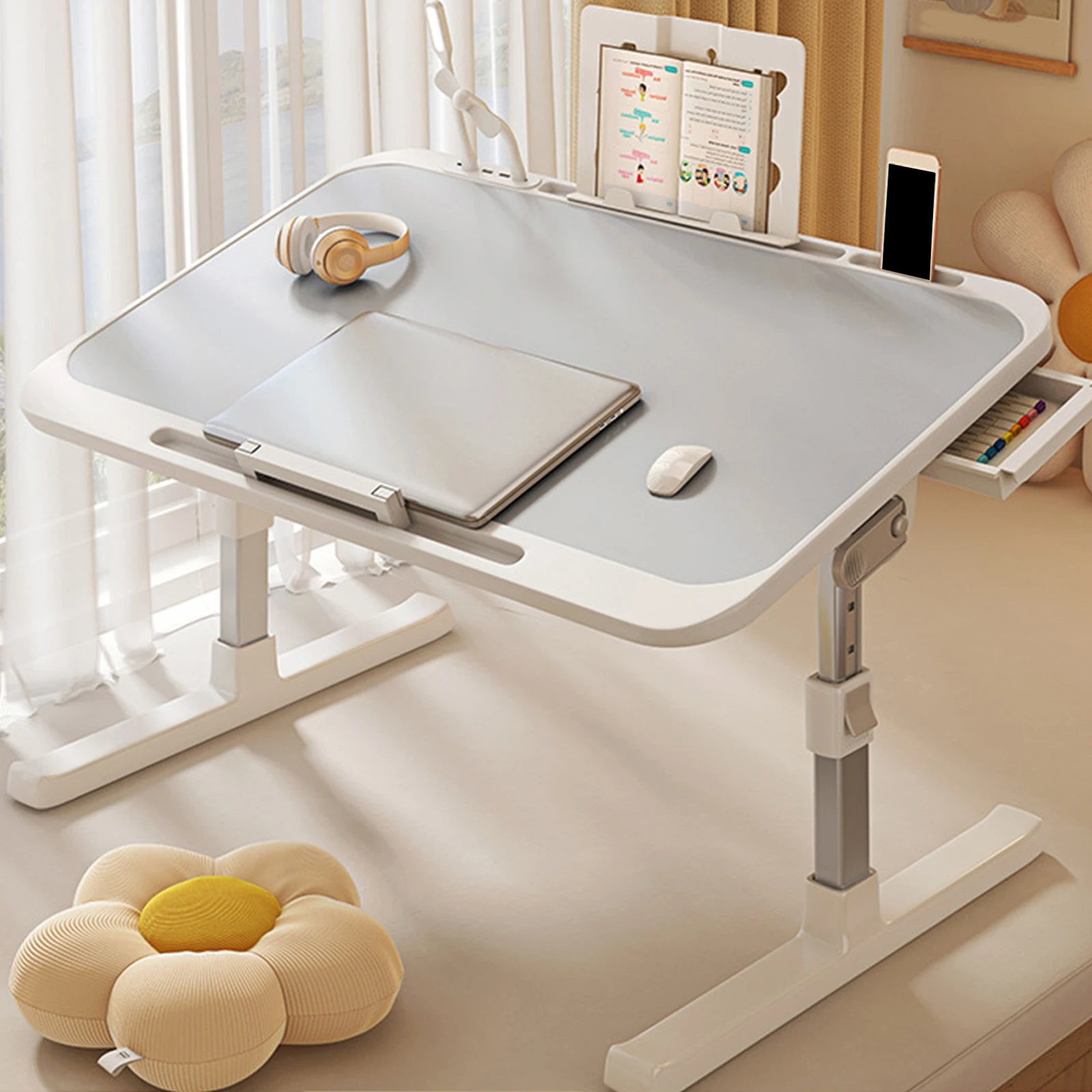 Foldable Laptop Bed… - image