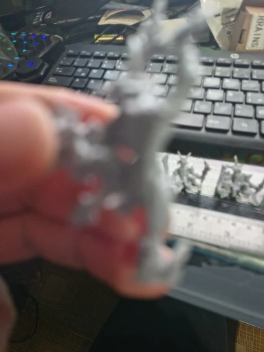 Buyer photo of this resin kit