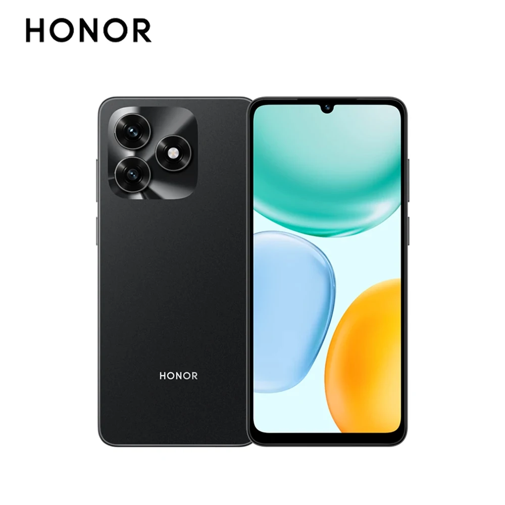 HONOR X5c Plus, EU Version, 4G Smartphone,6.74-inch LCD Screen,5260 mAh Battery,50MP Main Camera,Octa-core CPU image 3