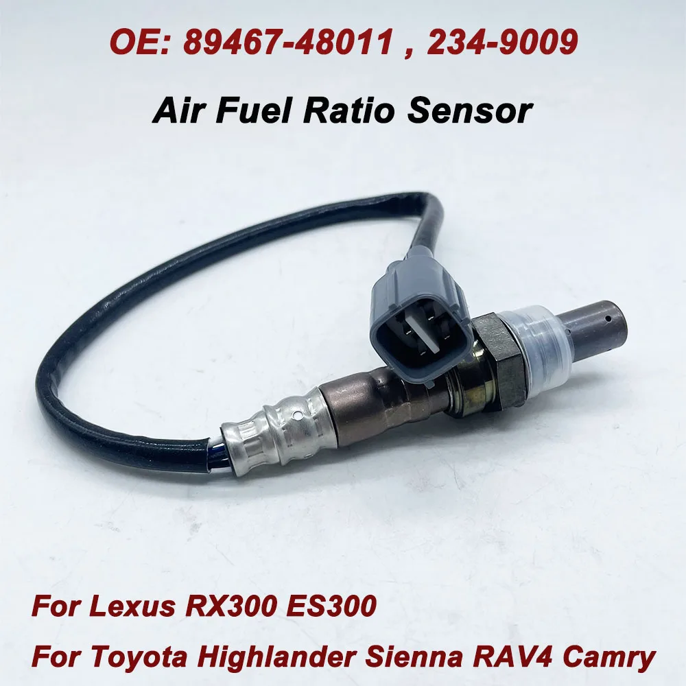 

Новинка 89467-48011 передний кислородный датчик Lambda Air 8946748011 234-9009 для Toyota Highlander Camry для Lexus RX300 ES300