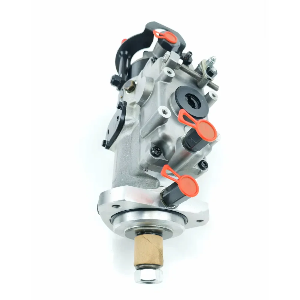 V3230F570T 2643B317 Rotor Fuel Injection Pump,12V Solenoid Fuel Pump for Perkins 1103 3‑Cylinder Diesel Engine