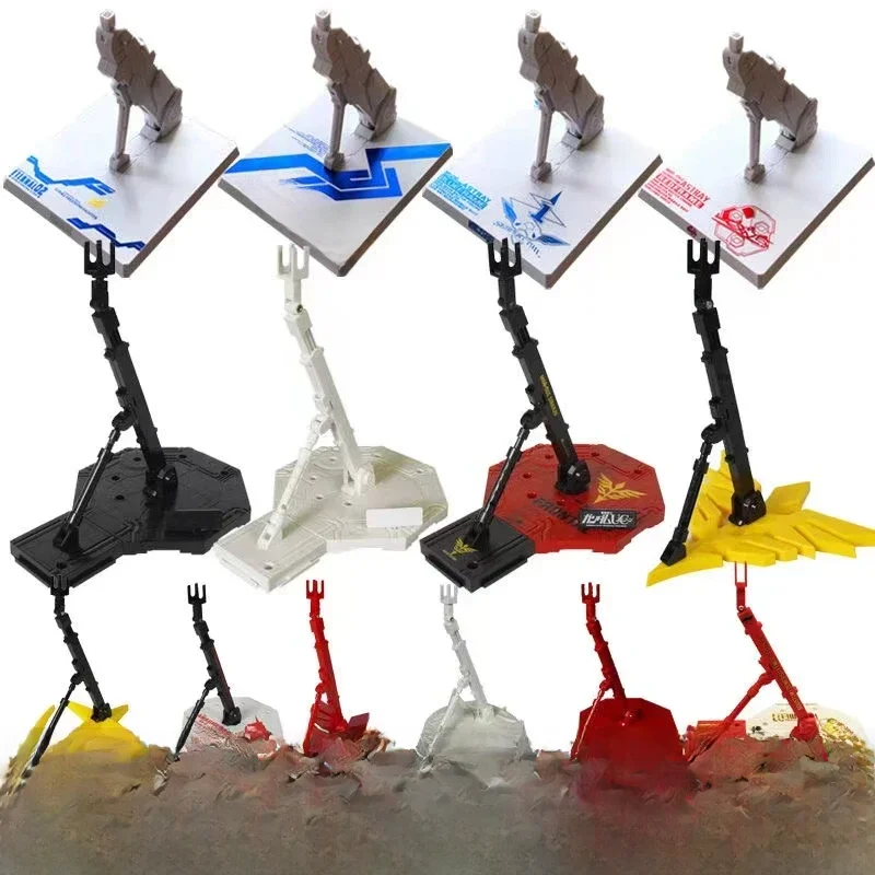 Mobil anzug Modell 25 Farbe Allzweck halterung mb mg 1/100 rg hg 1/144 Action figur Längen