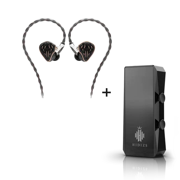 

New hot Selling Hidizs S9 Pro Plus Martha - HiFi Balanced Dongle DAC + MS5 Bundle