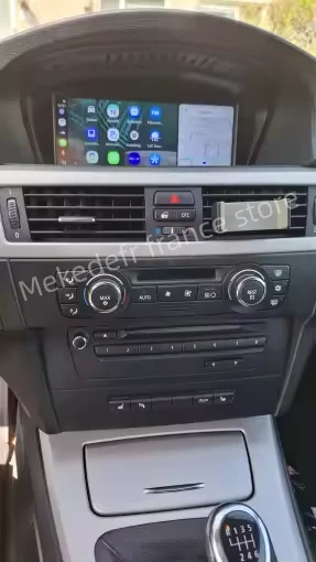 MEKEDE live Versand Für BMW Serie 3 5 E90 E91 E92 E93 E60 E61 Auto Zentrale Display Carplay Multimedia Player GPS System – Detail 10