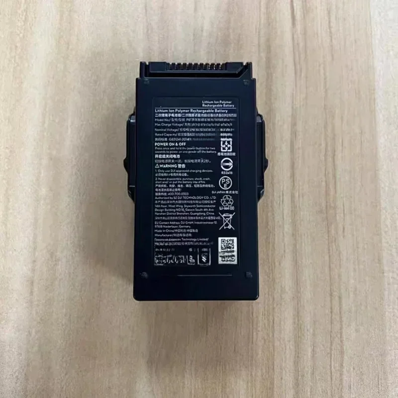 100% Original 2375mAh for DJI PB1-2375mAh-11.55V MAVIC Air 1 Drone Rechargeable Battery - afbeelding 2