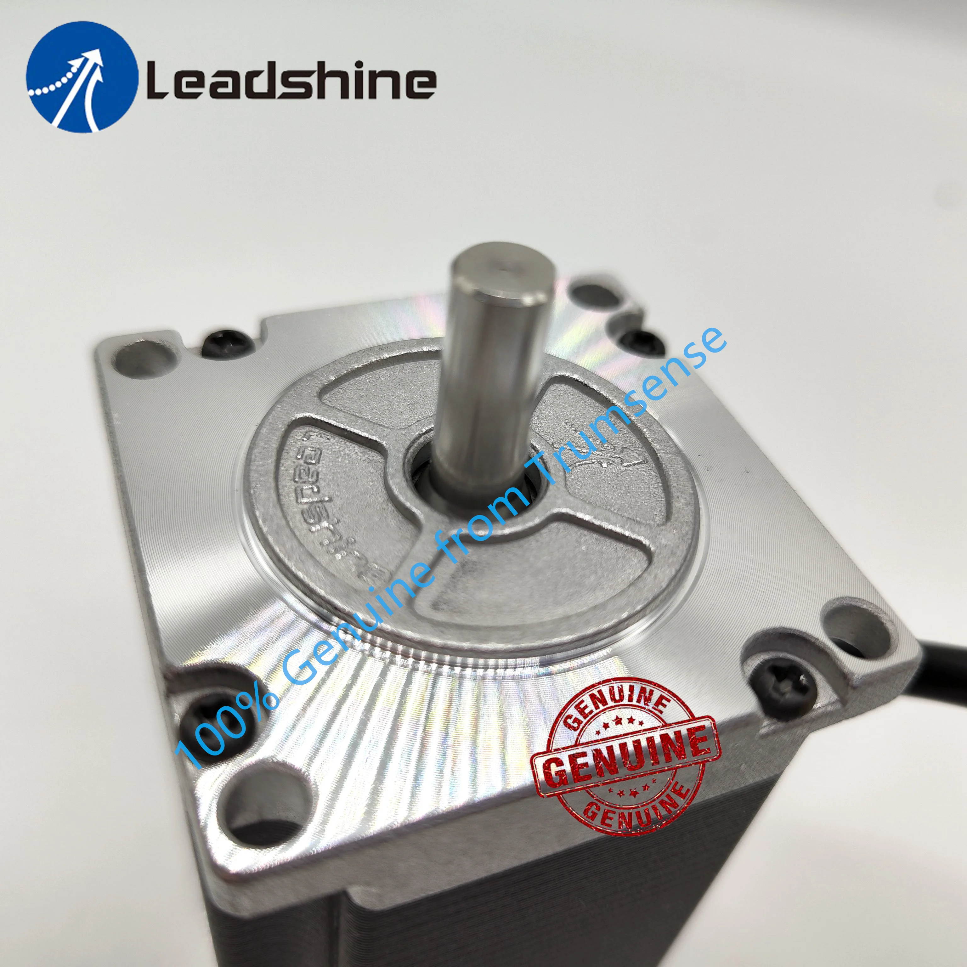 Genuine Leadshine 57CM26 NEMA 23 Step Motor 5 A 2.6 N.m Holding Torque 84 mm Length 1.8 Degree for Electronic Process Equipment