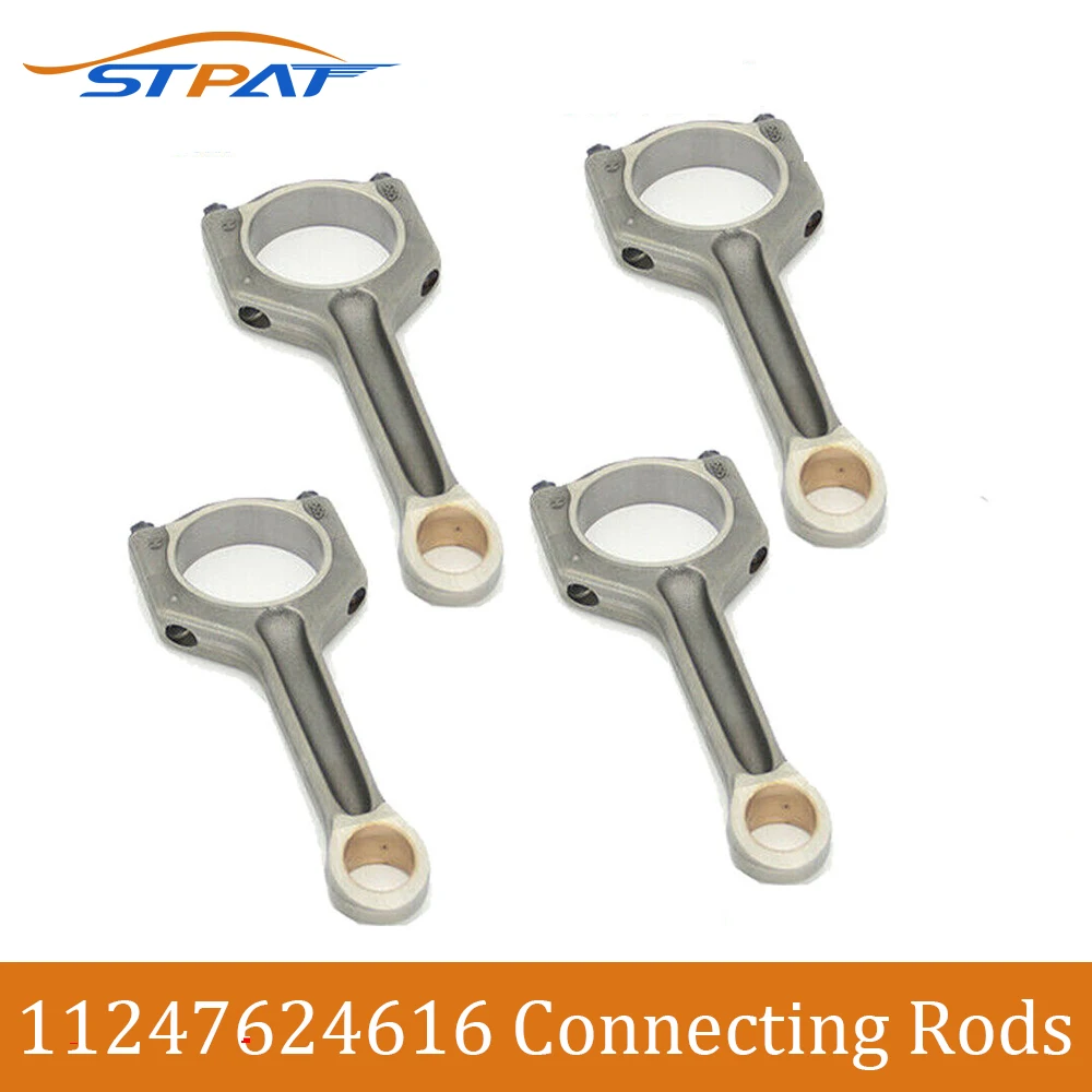 

STPAT 11247624616 Engine Connecting Rod for BMW Sedan X2 X3 X4 X5 X6 N20 F18 F20 F21 N20B20 2.0T