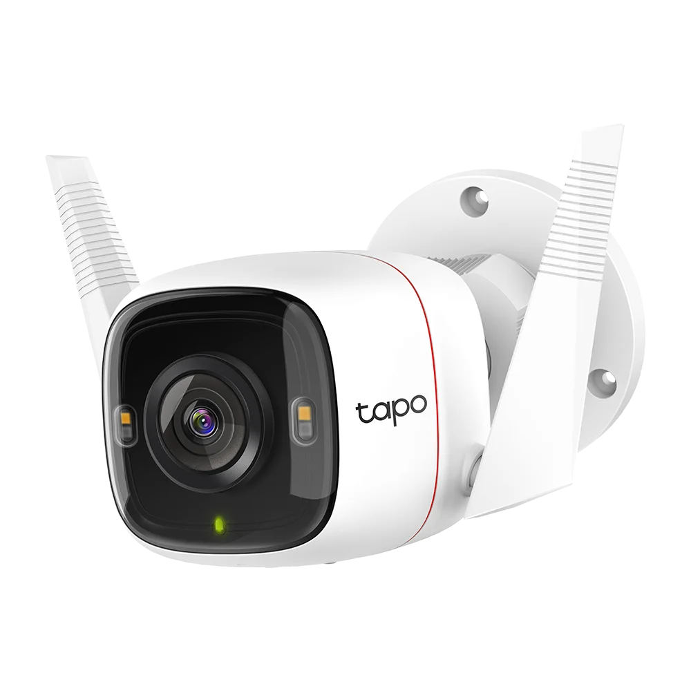 TP-Link Tapo C320WS kamera Wifi do monitoringu na zewnątrz IP66 z certyfikatem 2K + QHD, oryginalna gwarancja marki