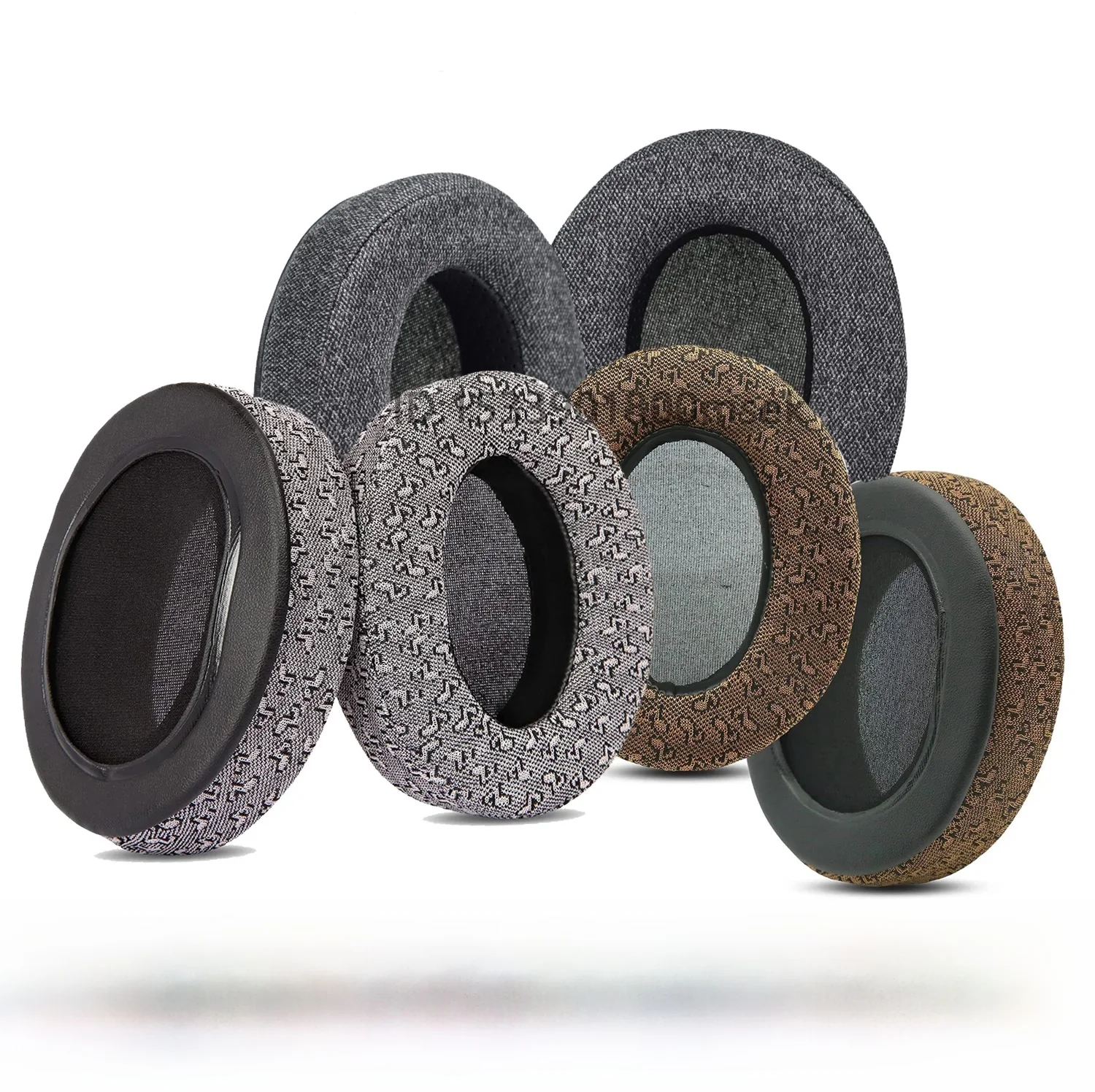 Ear Pad for Audio-Technica ATH-MSR7 M20X M50X, M40X M30X MDR-7506 MDR-V6 Headset Replacement Headphones Memory Foam EarPads — zdjęcie 2