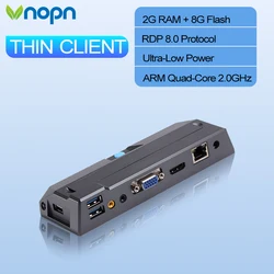 R1 Pro ์ฟผ๋ ์ฝ์ด 2.0Ghz ์ ๋ก ํด๋ผ์ด์ธํธ 2G RAM 8G ํ๋์ ์ปดํจํ
์ฌ ํด๋ผ์ด์ธํธ ํด๋ผ์ฐ๋ ํฐ๋ฏธ๋ ๊ฐ์ ์ปดํจํฐ ํ๋กํ ์ฝ HVDP/RDP8.1