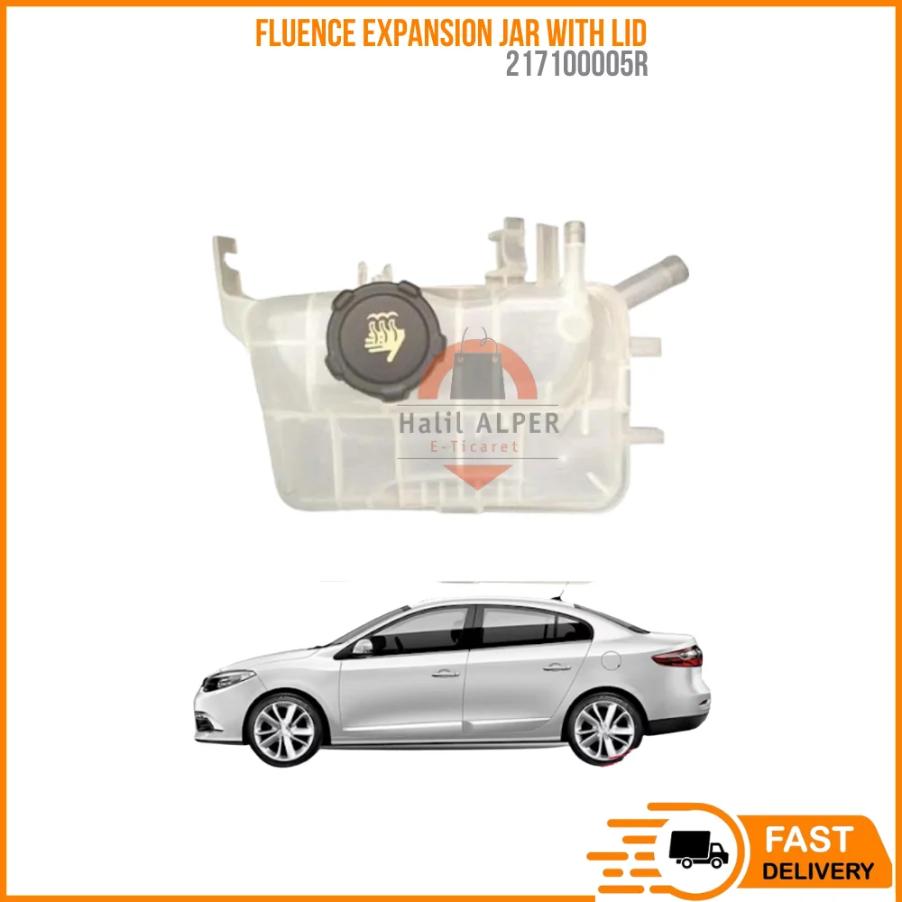 For FLUENCE EXPANSION JAR WITH LID Oem 217100005R super quality high satisfaction good price fast delivery