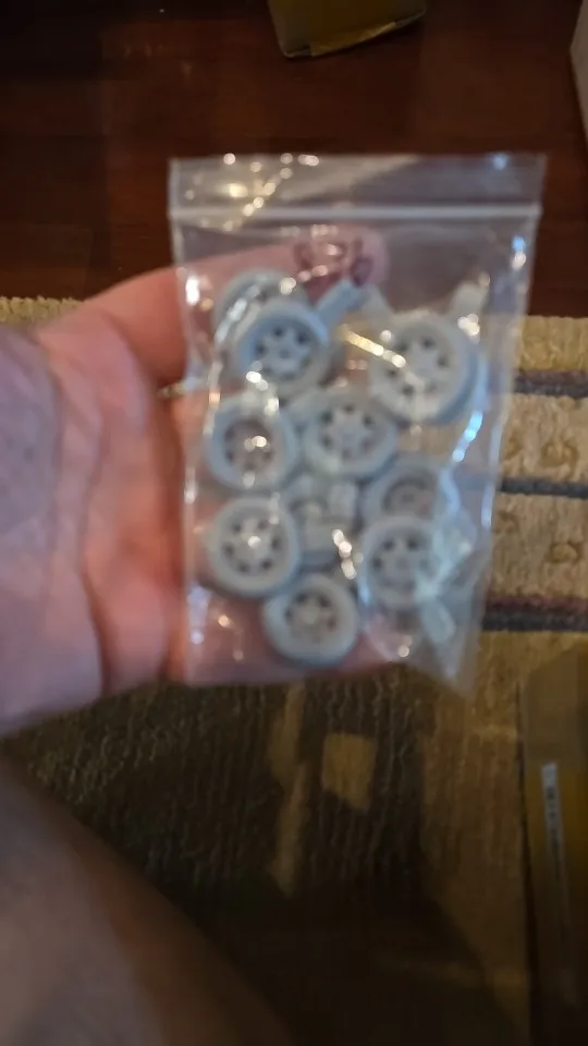 Buyer photo of this resin kit