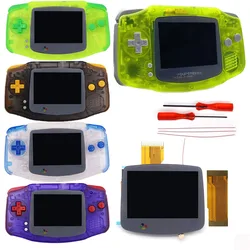 ドロップインリップ組み立てられたガラス、ゲーマーの事前、frmのメニュー、高輝度、Gba、8色モード、sfcレンズ、v5レンズと互換性があります