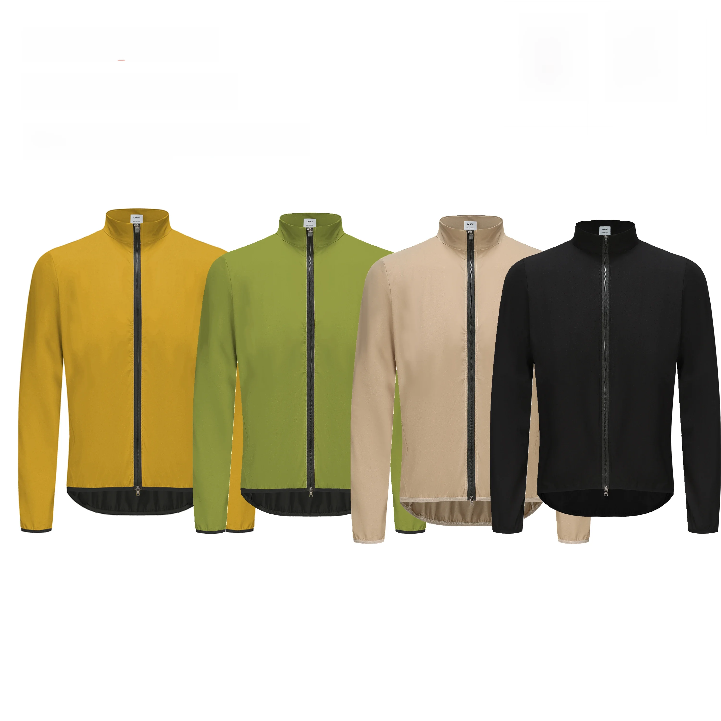 AliExpress NONE Spexcell Rsantce 2023 Men Jerseys Windproof Waterproof Lightweight Long Sleeve Cycling Jacket Bicycle Clothing Bike Mtb Jersey